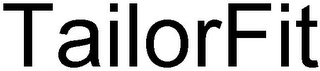 TAILORFIT logo
