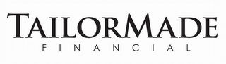 TAILORMADE FINANCIAL logo