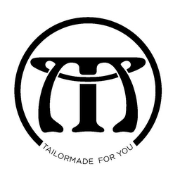 TAILORMADE FOR YOU logo