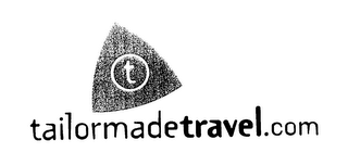 TAILORMADETRAVEL.COM T logo