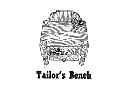 TAILOR'S BENCH logo