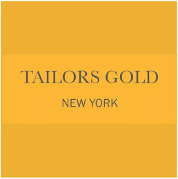 TAILORS GOLD NEW YORK logo