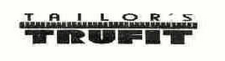TAILOR'S TRUFIT logo