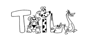 TAILS logo