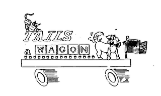 TAILS A WAGON logo