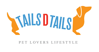 TAILS D TAILS PET LOVERS LIFESTYLE logo