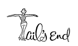 TAIL'S END logo
