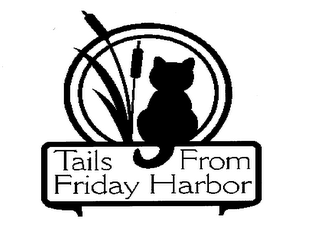 TAILS FROM FRIDAY HARBOR logo