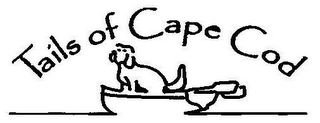 TAILS OF CAPE COD logo