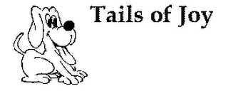TAILS OF JOY logo