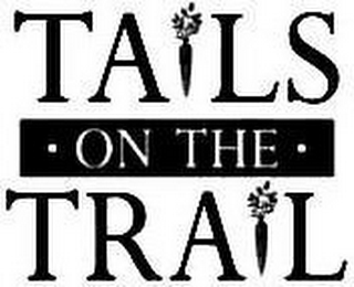 TAILS ON THE TRAIL logo
