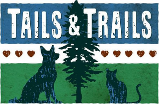 TAILS & TRAILS logo