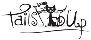 TAILS UP logo