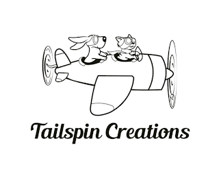 TAILSPIN CREATIONS logo