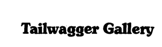 TAILWAGGER GALLERY logo