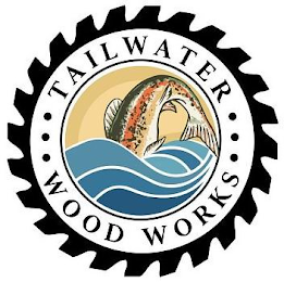 TAILWATER WOOD WORKS logo