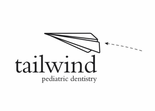 TAILWIND PEDIATRIC DENTISTRY logo