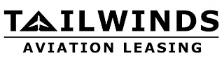 TAILWINDS AVIATION LEASING logo