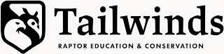 TAILWINDS RAPTOR EDUCATION & CONSERVATION logo
