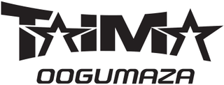 TAIMA OOGUMAZA logo