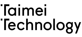 TAIMEI TECHNOLOGY logo