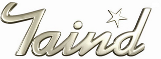 TAIN'D logo