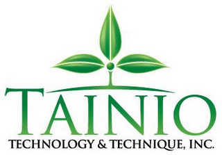 TAINIO TECHNOLOGY & TECHNIQUE, INC. logo