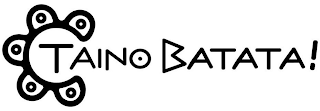 TAINO BATATA! logo