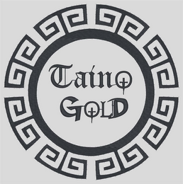TAINO GOLD logo