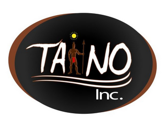 TAINO INC. logo