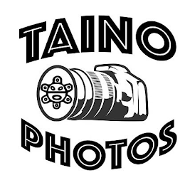 TAINO PHOTOS logo