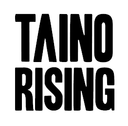 TAINO RISING logo