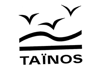 TAINOS logo