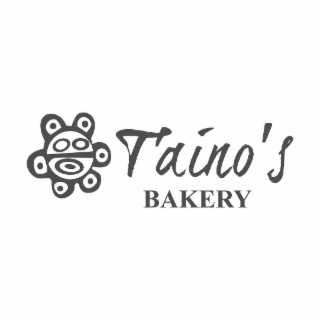 TAINO'S BAKERY logo