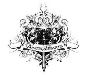 TAINTED HEARTS logo