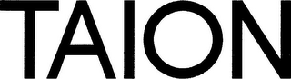 TAION logo