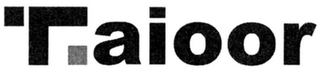 TAIOOR logo