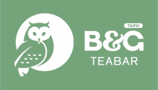 TAIPEI B&G TEABAR logo