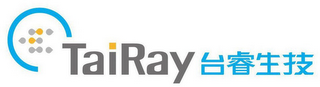 TAIRAY logo