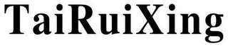 TAIRUIXING logo