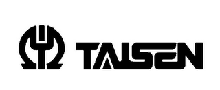 TAISEN logo
