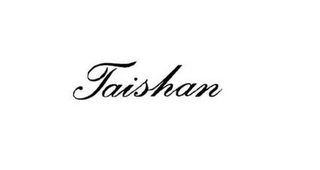 TAISHAN logo