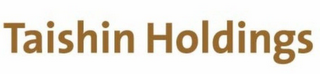 TAISHIN HOLDINGS logo