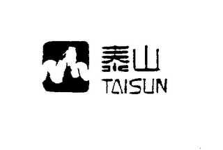 TAISUN logo