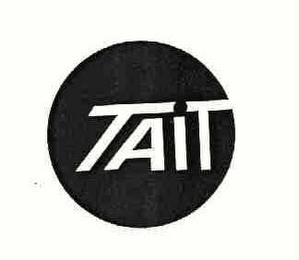 TAIT logo