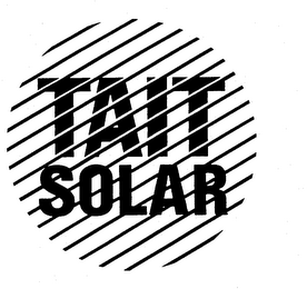 TAIT SOLAR logo