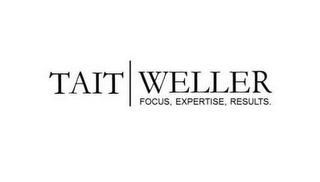 TAIT WELLER FOCUS EXPERTISE RESULTS logo
