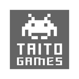 TAITO GAMES logo