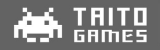 TAITO GAMES logo