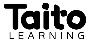 TAITO LEARNING logo